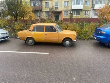 Авто ВАЗ 2101 1978 № 8528483