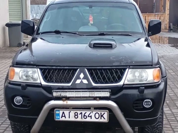 Авто Mitsubishi Pajero Sport 2005 № 8528484