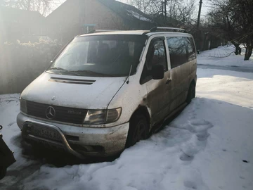 Авто Mercedes 220 2002 № 8528485