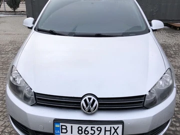 Авто Volkswagen Golf 2013 № 8528489