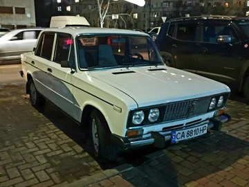 Авто ВАЗ 2106 1996 № 8528490