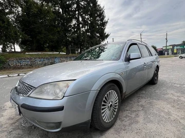 Авто Ford Mondeo 2006 № 8528491
