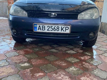 Авто ВАЗ 1117 Kalina 2008 № 8528492