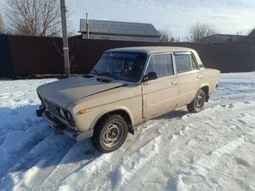 Авто ВАЗ 2106 1992 № 8528494