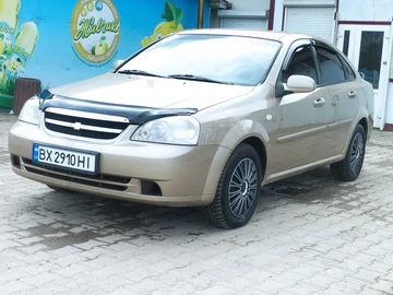 Авто Chevrolet Lacetti 2007 № 8528497