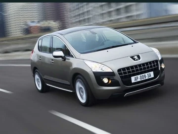 Авто Peugeot 3008 2011 № 8528498