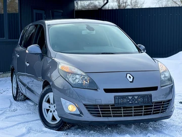 Авто Renault Grand Scenic 2009 № 8528500