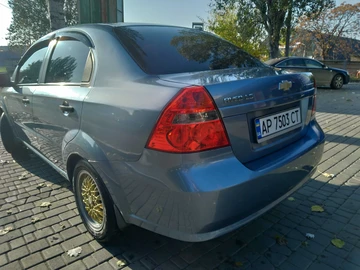 Авто Chevrolet Aveo 2006 № 8528502