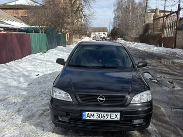 Авто Opel Astra 2006 № 8528503