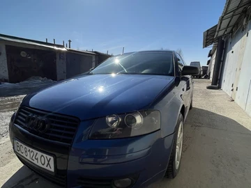 Авто Audi A3 2003 № 8528504