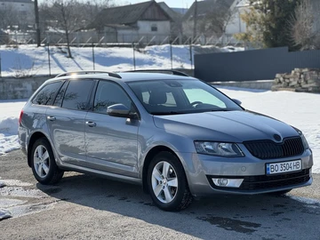 Авто Skoda Octavia 2013 № 8528505