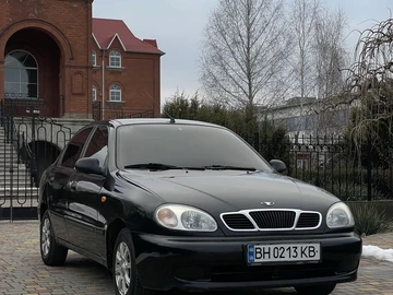 Авто Daewoo Lanos Sens  2006 № 8528507