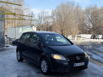 Авто Volkswagen Golf Plus 2006 № 8528508