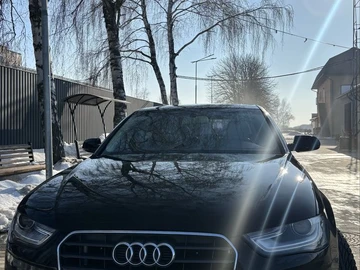 Авто Audi A4 2013 № 8528509