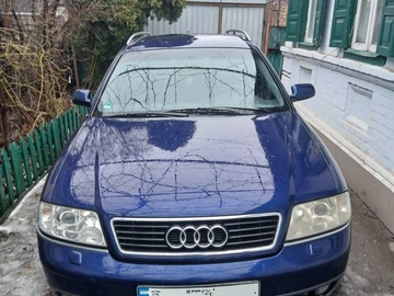 Авто Audi A6 2000 № 8528511