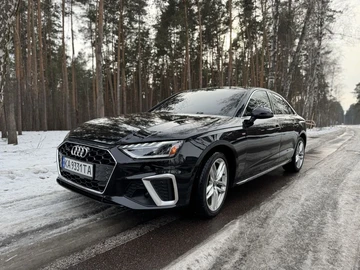 Авто Audi A4 2020 № 8528513