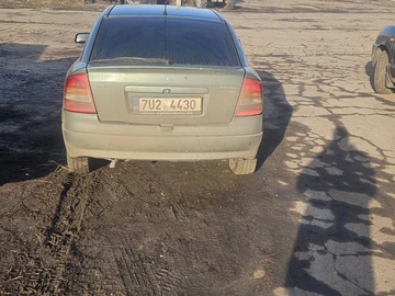Авто Opel Astra 1999 № 8528514