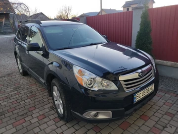 Авто Subaru Outback 2012 № 8528515