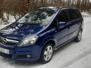 Авто Opel Zafira 2006 № 8528516