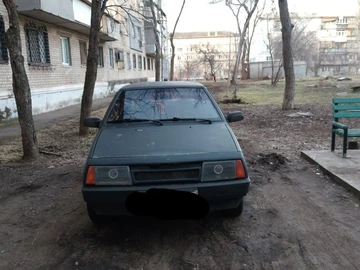 Авто ВАЗ 2108 1991 № 8528522