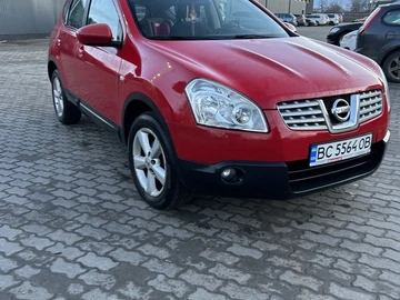 Авто Nissan Qashqai 2009 № 8528523