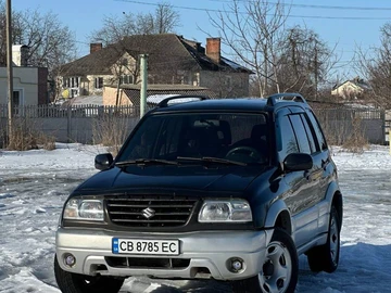 Авто Suzuki Grand Vitara 2004 № 8528524