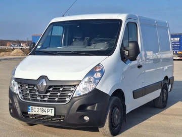 Авто Renault Master 2017 № 8528525