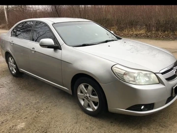 Авто Chevrolet Epica 2007 № 8528526
