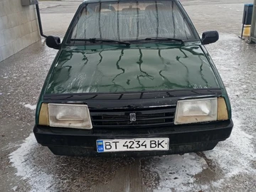 Авто ВАЗ 21099 1996 № 8528527