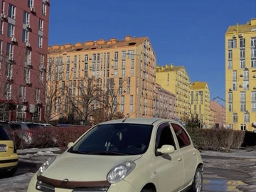 Авто Nissan Micra 2006 № 8528529