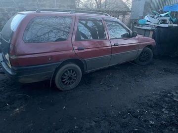 Авто Ford Escort 1995 № 8528530