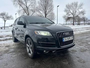Авто Audi Q7 2015 № 8528531