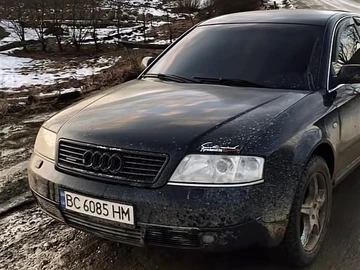 Авто Audi A6 2004 № 8528532
