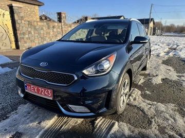 Авто KIA Niro 2019 № 8528534
