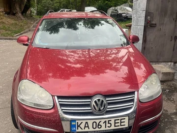 Авто Volkswagen Golf 2007 № 8528535
