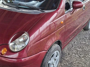 Авто Daewoo Matiz 2010 № 8528536