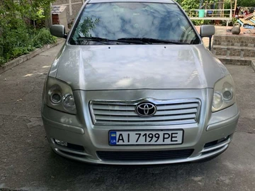 Авто Toyota Avensis 2003 № 8528538