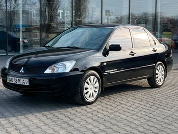 Авто Mitsubishi Lancer 2007 № 8528539