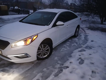 Авто Hyundai Sonata 2016 № 8528541