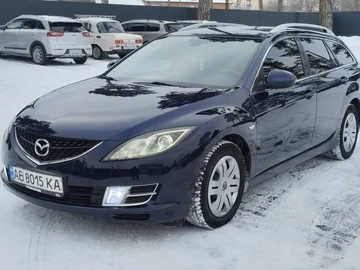 Авто Mazda 6 2008 № 8528547