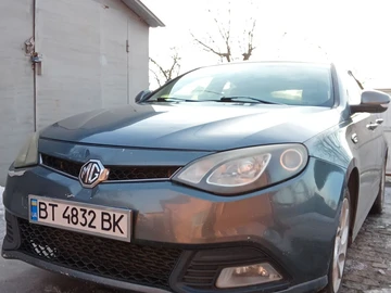 Авто MG 6 2012 № 8528553