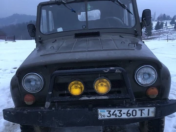 Авто УАЗ 469 1985 № 8528554