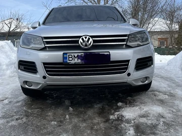 Авто Volkswagen Touareg 2012 № 8528555