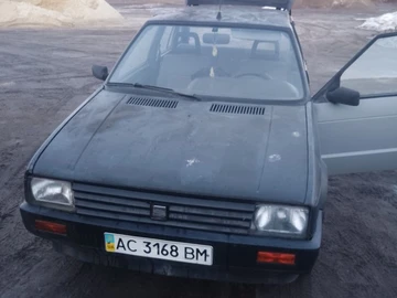 Авто SEAT Ibiza 1990 № 8528556