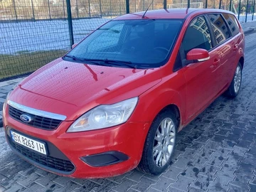 Авто Ford Focus 2009 № 8528561