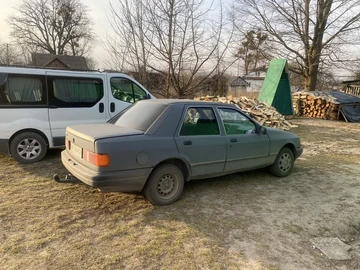 Авто Ford Sierra 1987 № 8528562