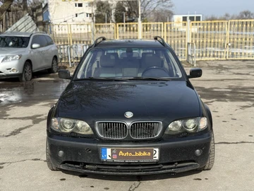 Авто BMW 3 Серия 2003 № 8528565