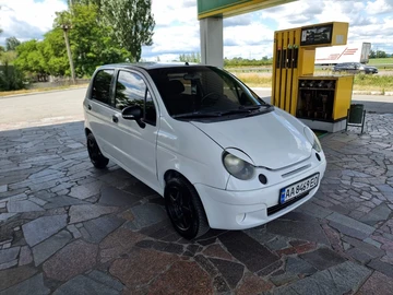 Авто Daewoo Matiz 2013 № 8528569