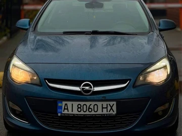 Авто Opel Astra 2012 № 8528570