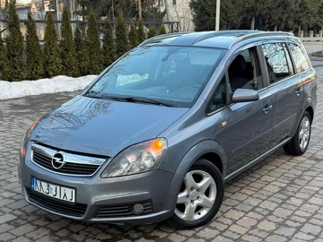 Авто Opel Zafira 2006 № 8528690